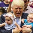 This video is acting and is not for Donald Trump