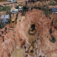 هذه الصورة ليست لعملية إنقاذ الطفل "ريان" في المغرب