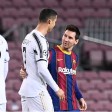 هل عرض رونالدو نفسه على برشلونة وطلب استئجار منزل ميسي؟