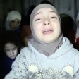 الطفلة "سندس" لم تخرج من الغوطة المحاصرة