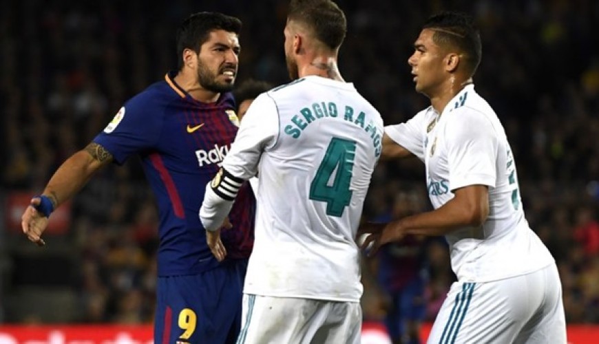 نجوم برشلونة وريال مدريد لم يُعلنوا تضامنهم مع "المنتخب السوري"