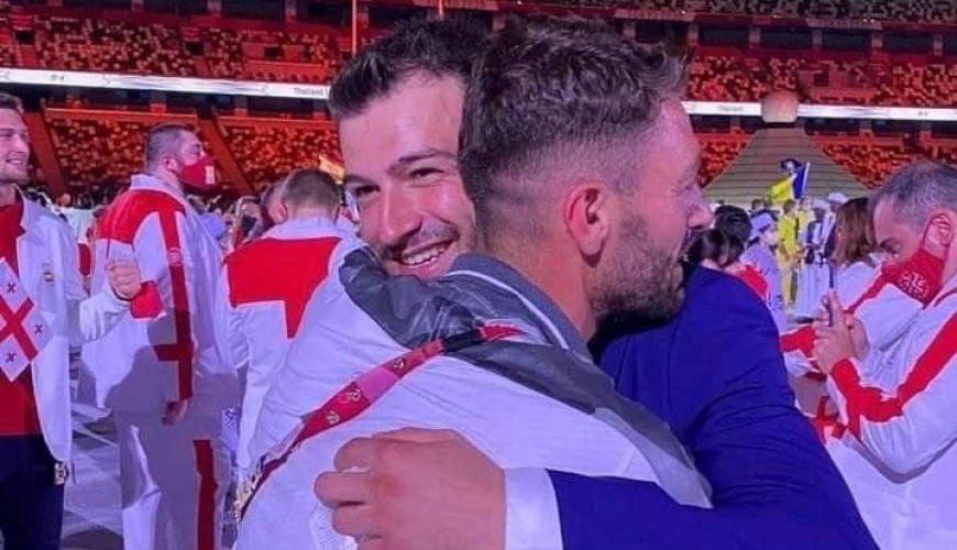 هل فرقت الحرب الشقيقين (محمد وعلاء ماسو) وجمعهما أولمبياد طوكيو؟